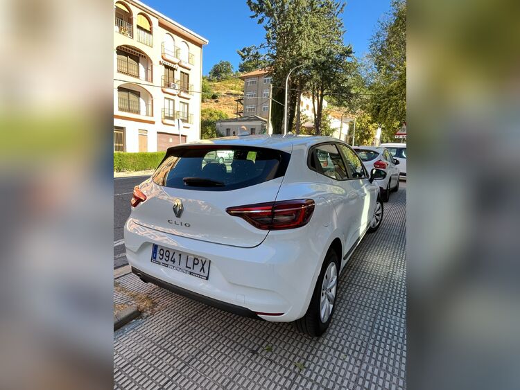Renault Clio  foto 8